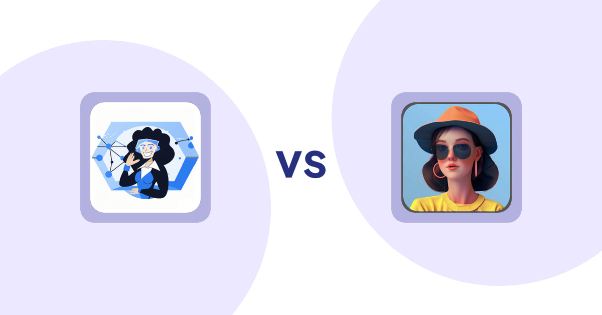 Shopify Product Display Apps: Eva AI: Optimize Descriptions vs Fit It