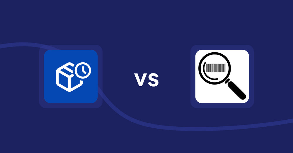 Shopify Product Display Apps: PreOrder Alpha vs ScanZ ‑ Find and Import Easy