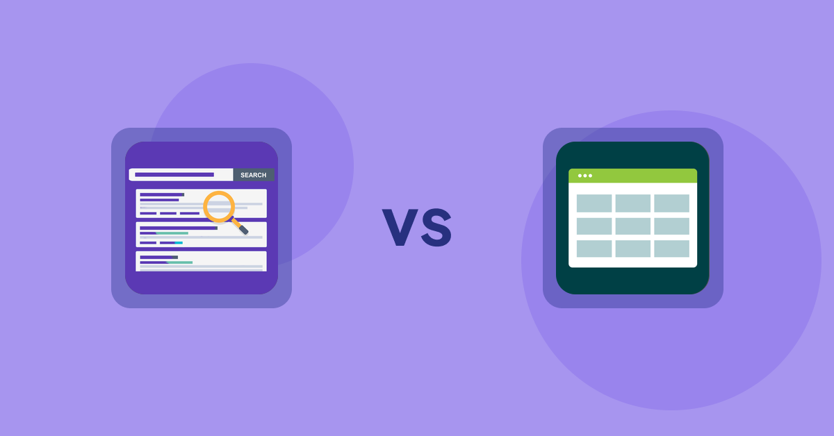 Shopify Product Display Apps: Spark AI Products Description vs Product Table