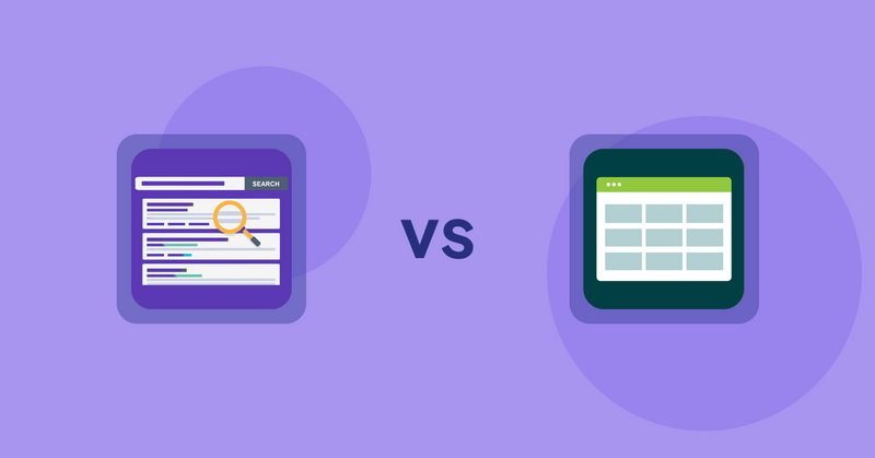 Shopify Product Display Apps: Spark AI Products Description vs Product Table