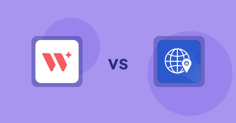 Shopify Product Display Apps: Wizart Visualizer vs Addify ‑ Country Restrictions