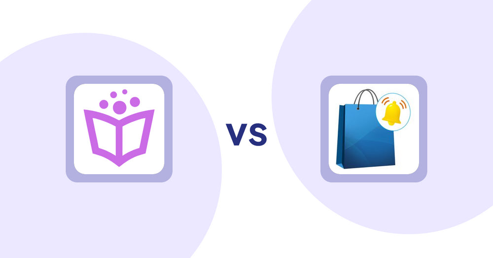 Shopify Product Display Apps: LitPDF Catalog Line Sheets vs. CartBar ‑ Product Purchase Bar