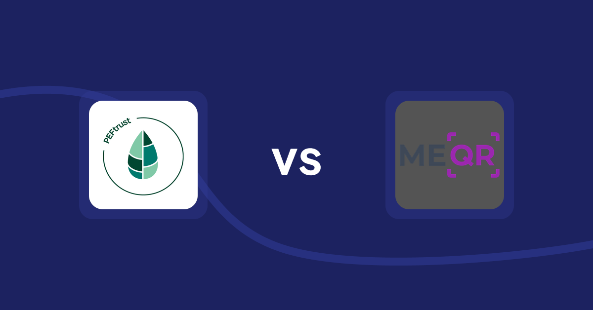 Shopify Product Display Apps: Peftrust vs ME‑QR