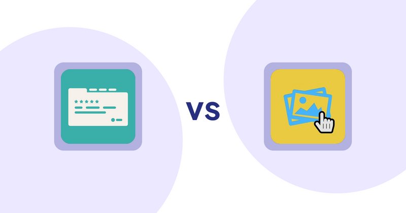 Shopify Product Display Apps: Smart Tabs ‑ Product Tabs vs Singleton | Second Image Hover