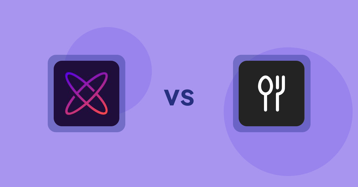 Shopify Product Display Apps: Meteor Mega Menu & Navigation vs ServeUp ‑ Restaurant Menu