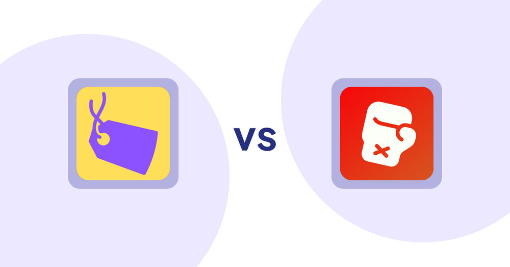 Shopify Product Display Apps: Creatify‑Trust Badges & Labels vs. Knockout ‑ Hide Out Of Stock