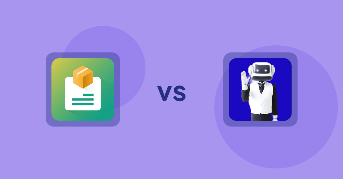 Shopify Product Display Apps: Product Descriptions by AMP vs ShopCierge — AI Sales Chatbot