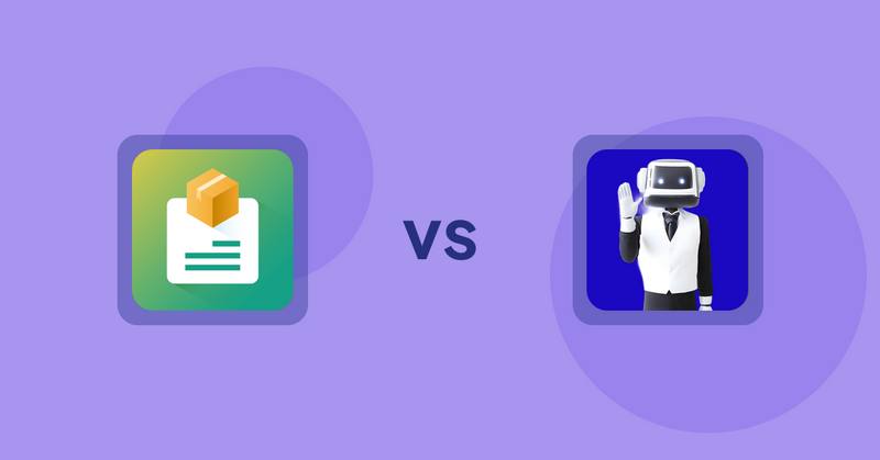 Shopify Product Display Apps: Product Descriptions by AMP vs ShopCierge — AI Sales Chatbot