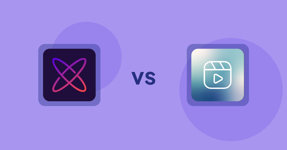 Shopify Product Display Apps: Meteor Mega Menu & Navigation vs. Reelify ‑ Shoppable Reel Video