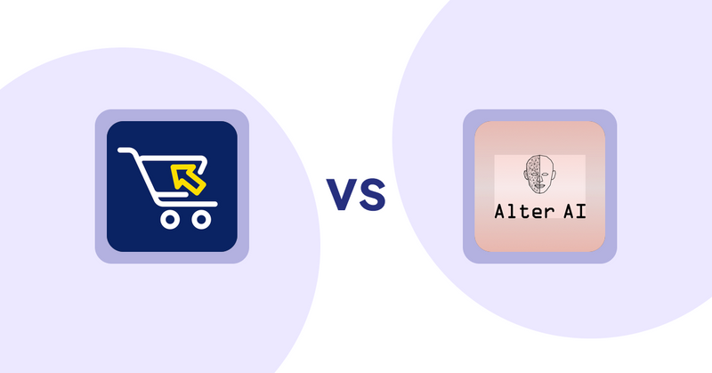 Shopify Product Display Apps: Swift B2B Cart / CSV Upload vs Alter AI Virtual Try‑on