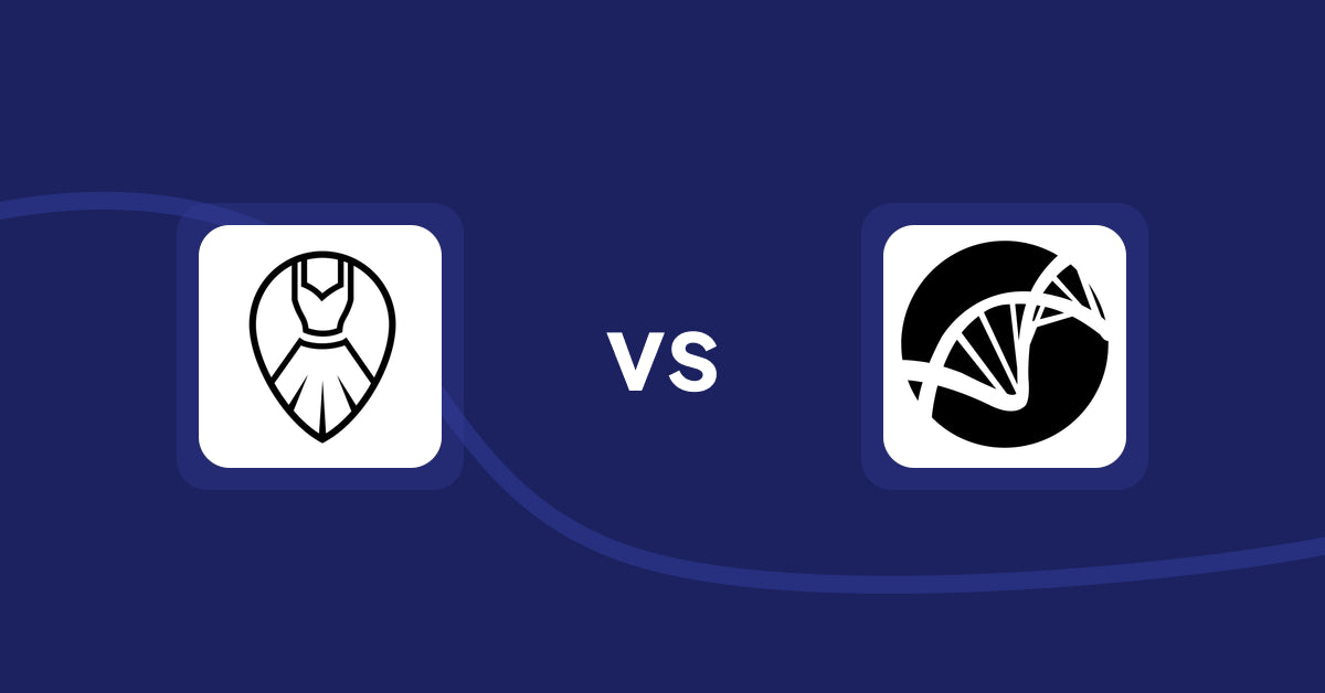 Shopify Product Display Apps: AI Stylist vs. Bike Matrix