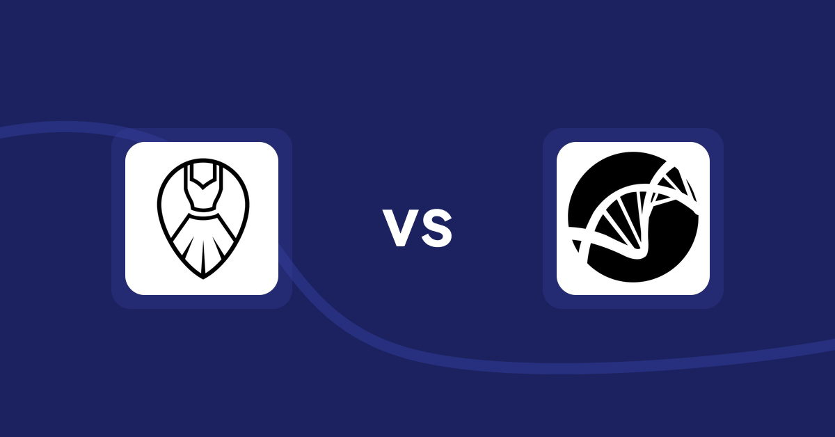 Shopify Product Display Apps: AI Stylist vs. Bike Matrix
