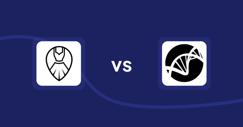 Shopify Product Display Apps: AI Stylist vs. Bike Matrix