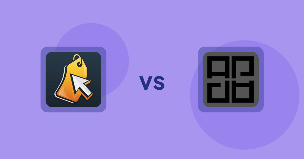 Shopify Product Display Apps: Iconic: Product Features vs Archipro Product Sync