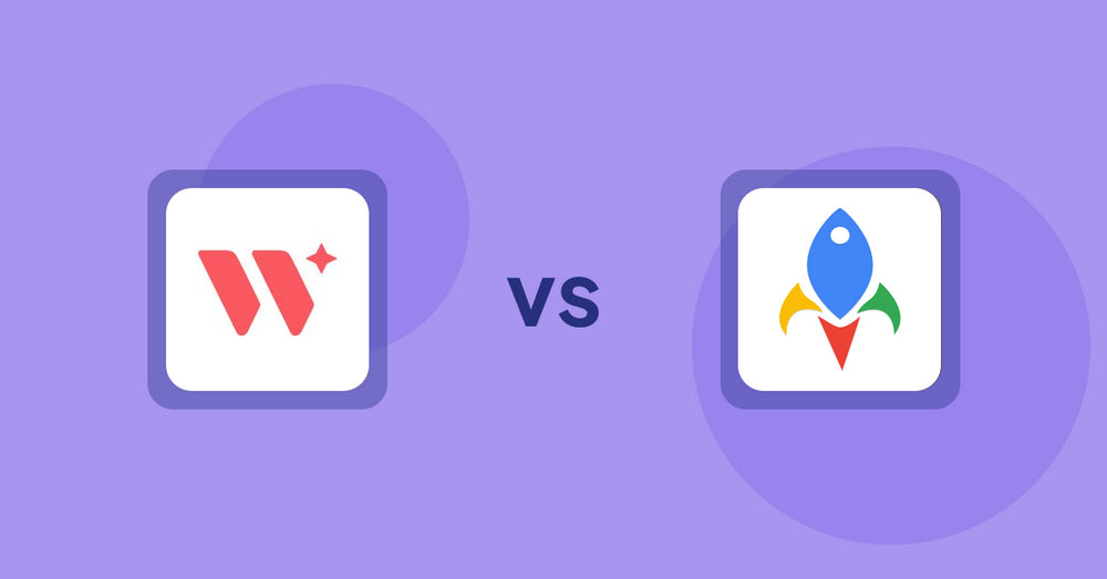 Shopify Product Display Apps: Wizart Visualizer vs Jedi Back In Stock Admin Alert