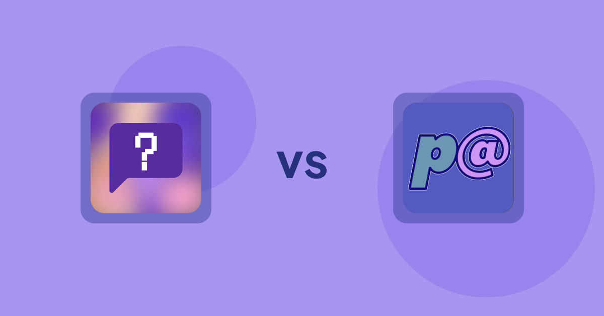 Shopify Product Display Apps: FAQbucket ‑ Help Center & FAQ vs Parameterizer