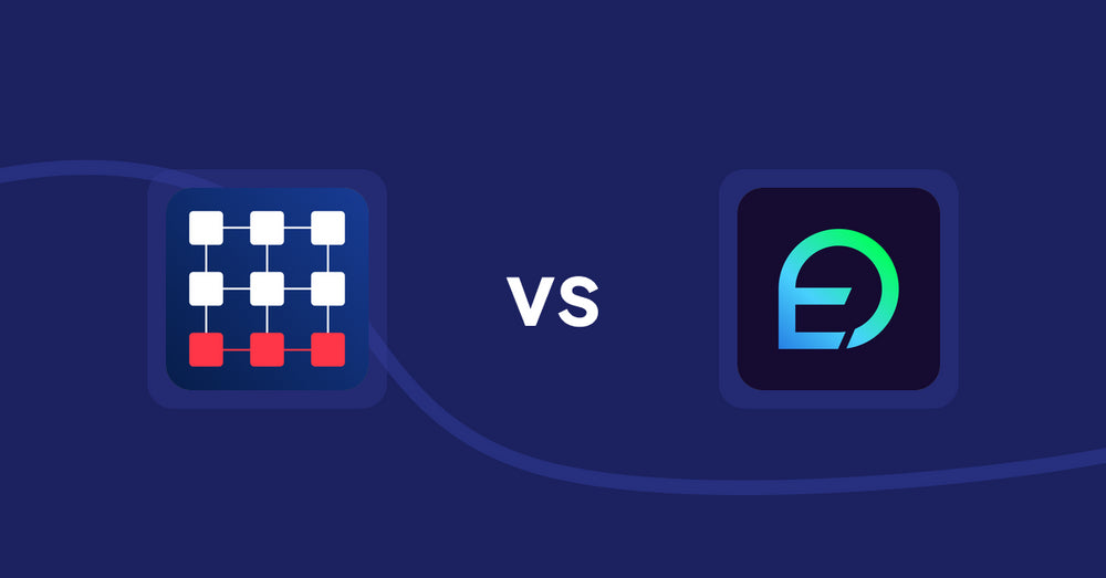 Shopify Product Display Apps: Out‑of‑Stock Police vs EasyDisplay: Product Showcase