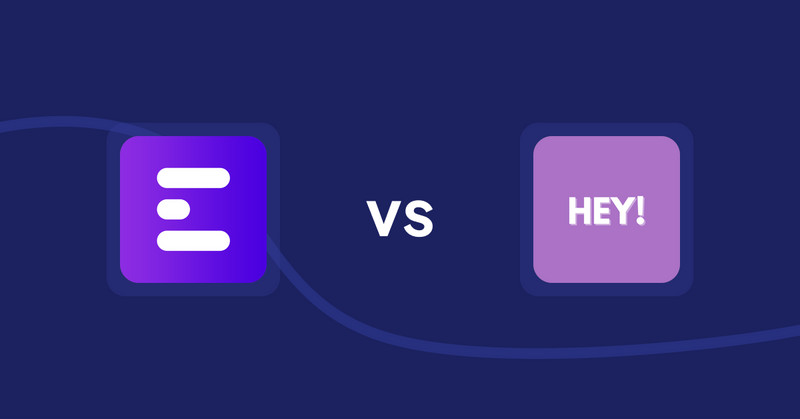 Shopify Product Display Apps: ANG Extra Menu vs Hey! Product Page Banner& Text