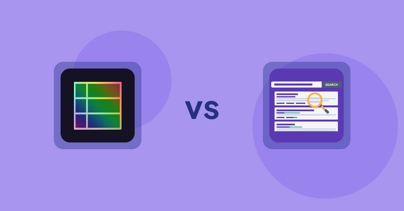 Shopify Product Display Apps: TableFlow Specification Table vs Spark AI Products Description