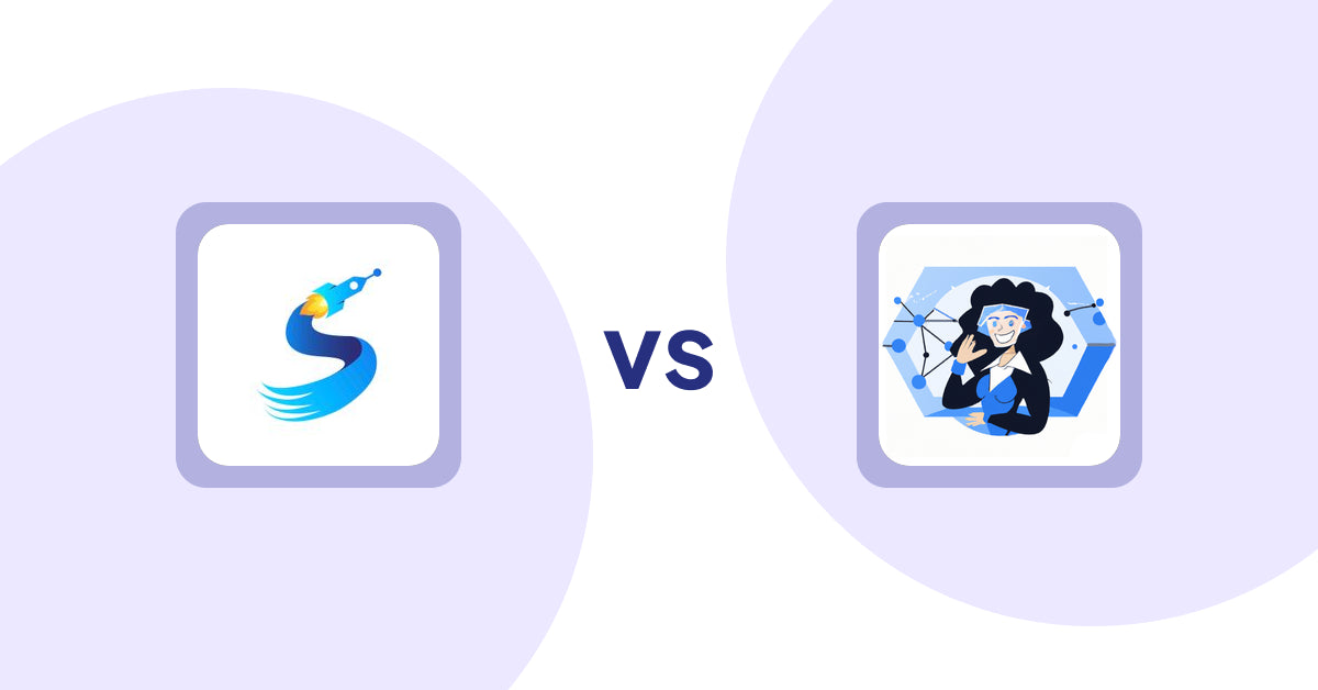 Shopify Product Display Apps: Sortimize Collection Sort vs Eva AI: Optimize Descriptions