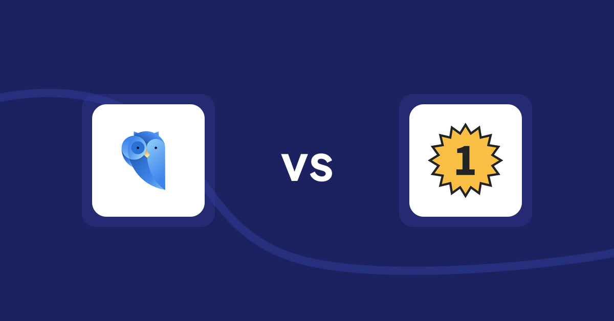 Shopify Product Display Apps: Findify Search & Merchandise vs UR: Smart Ranking