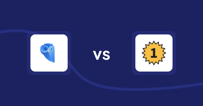 Shopify Product Display Apps: Findify Search & Merchandise vs UR: Smart Ranking