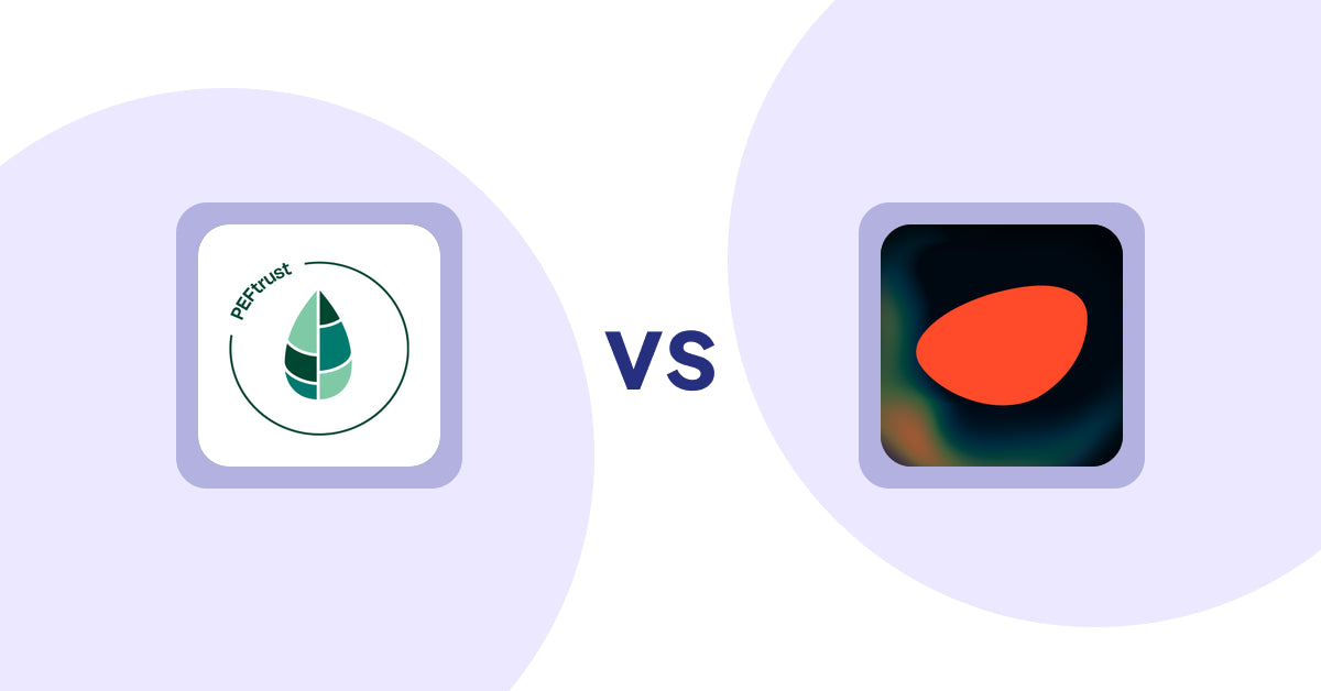 Shopify Product Display Apps: Peftrust vs. Pietra: AI Product Designer
