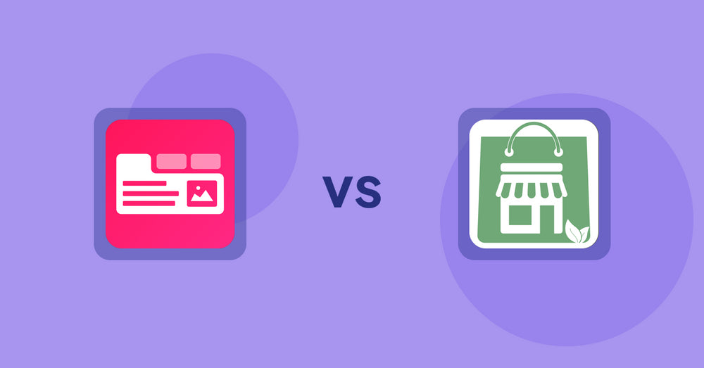 Shopify Product Display Apps: Tabs+ Product Descriptions vs Greeniemart