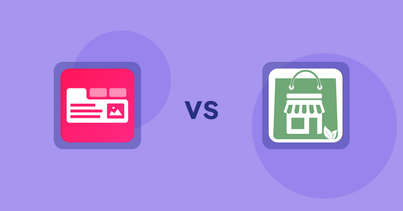 Shopify Product Display Apps: Tabs+ Product Descriptions vs Greeniemart