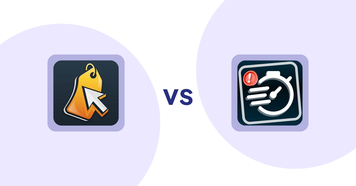 Shopify Product Display Apps: Iconic: Product Features vs Urgency! Low Stock Counter