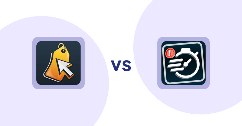 Shopify Product Display Apps: Iconic: Product Features vs Urgency! Low Stock Counter