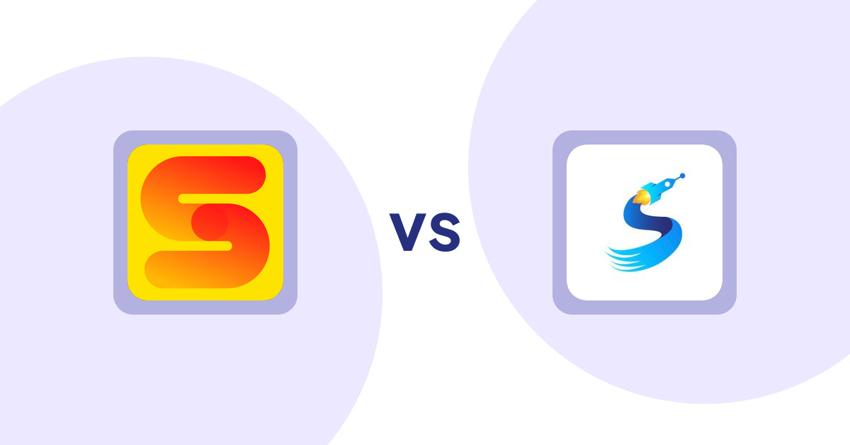 Shopify Product Display Apps: ST: Inventory & Sold Count pro vs Sortimize Collection Sort