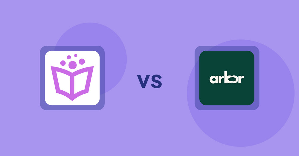 Shopify Product Display Apps: LitPDF Catalog Line Sheets vs Arbor ― Carbon Transparency