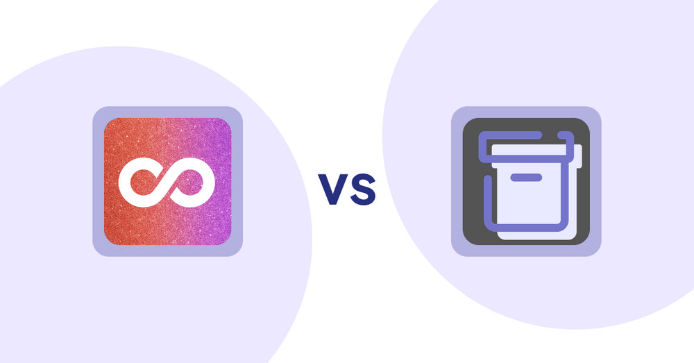 Shopify Product Display Apps: Infinite Scroll Pro vs Shelfify