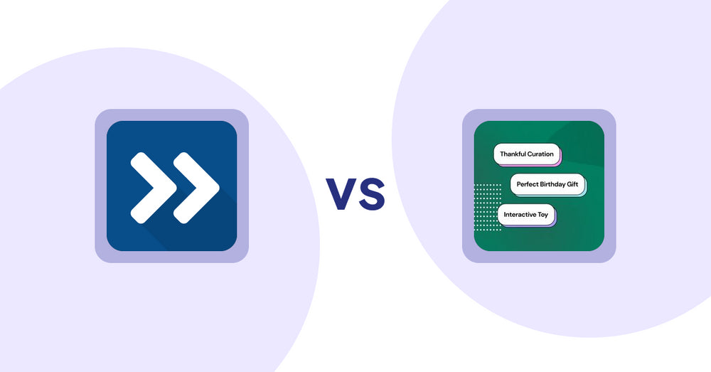 Shopify Product Display Apps: Ultimate Recently Viewed vs FeatureFrame ‑ Pretty Product