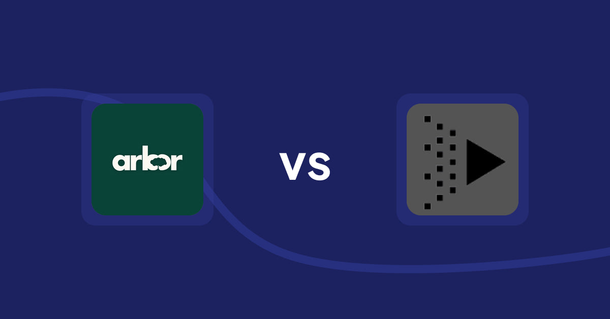 Shopify Product Display Apps: Arbor ― Carbon Transparency vs SnapWrite AI