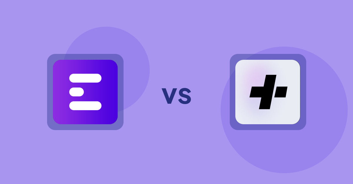 Shopify Product Display Apps: ANG Extra Menu vs. Details+ Specifications Table