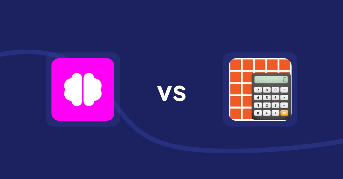 Shopify Product Display Apps: Brainy: AI SEO & Content Boost vs DIY Quantity Calculator