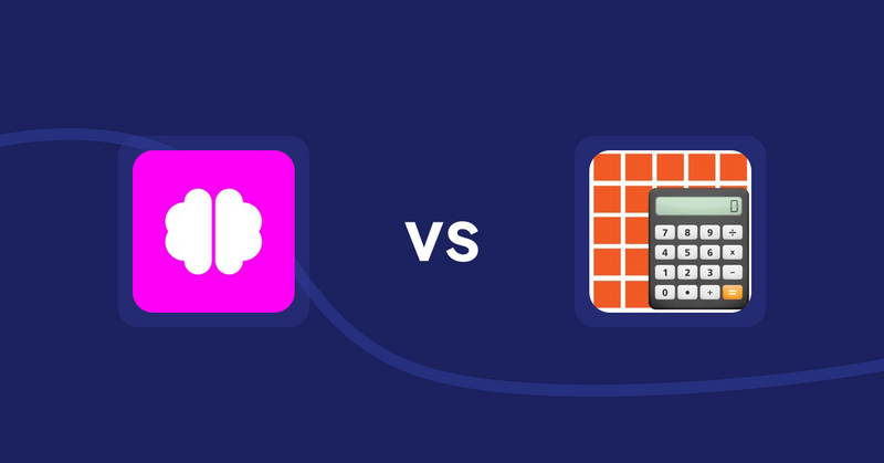 Shopify Product Display Apps: Brainy: AI SEO & Content Boost vs DIY Quantity Calculator