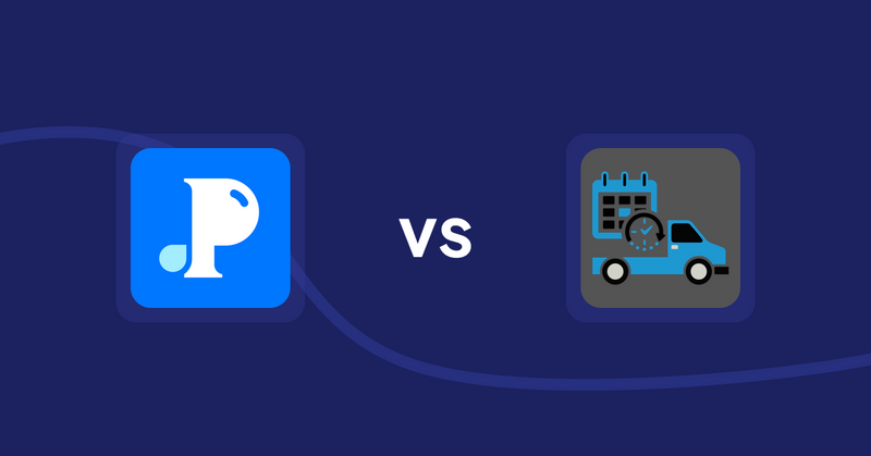 Shopify Product Display Apps: Promi Smart Discounts vs. H3 Estimated Delivery