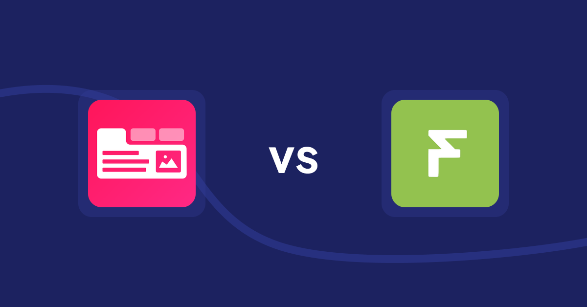 Shopify Product Display Apps: Tabs+ Product Descriptions vs Easy Estimate Shipping