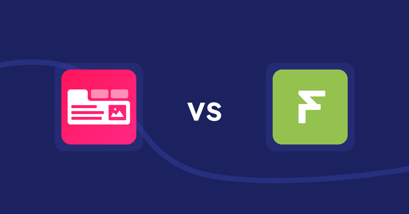 Shopify Product Display Apps: Tabs+ Product Descriptions vs Easy Estimate Shipping