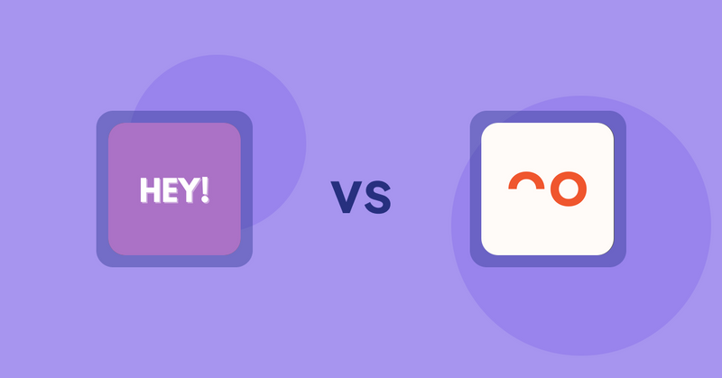 Shopify Product Display Apps: Hey! Product Page Banner & Text vs. soona ‑ Content For Commerce
