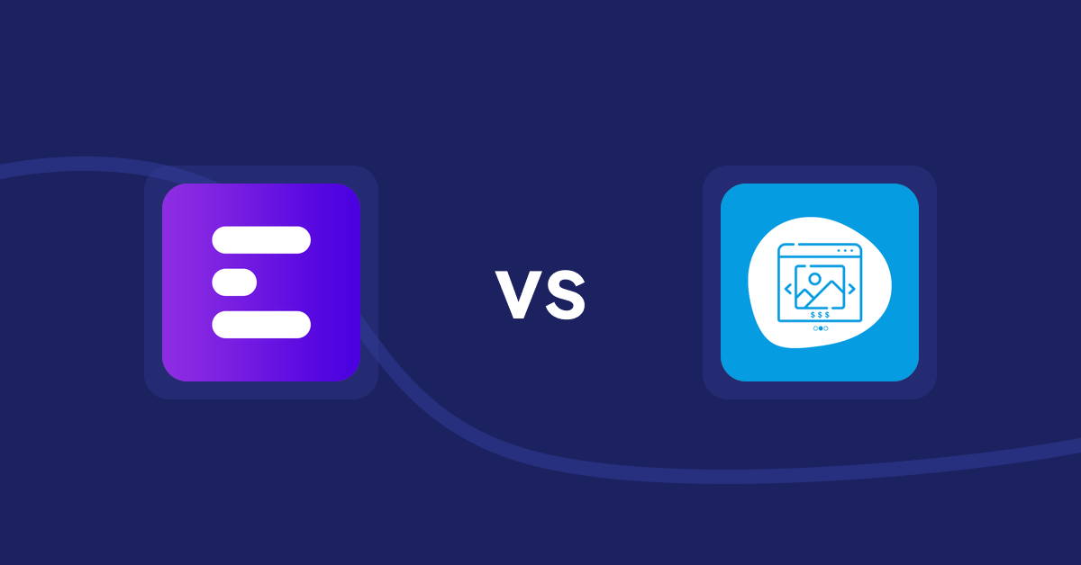 Shopify Product Display Apps: ANG Extra Menu vs Quick Product Navigator Slide