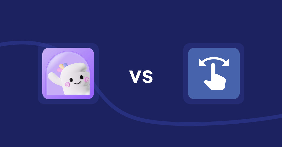 Shopify Product Display Apps: Easify Product Attachments vs HypeSwipe: Swipes to Sales