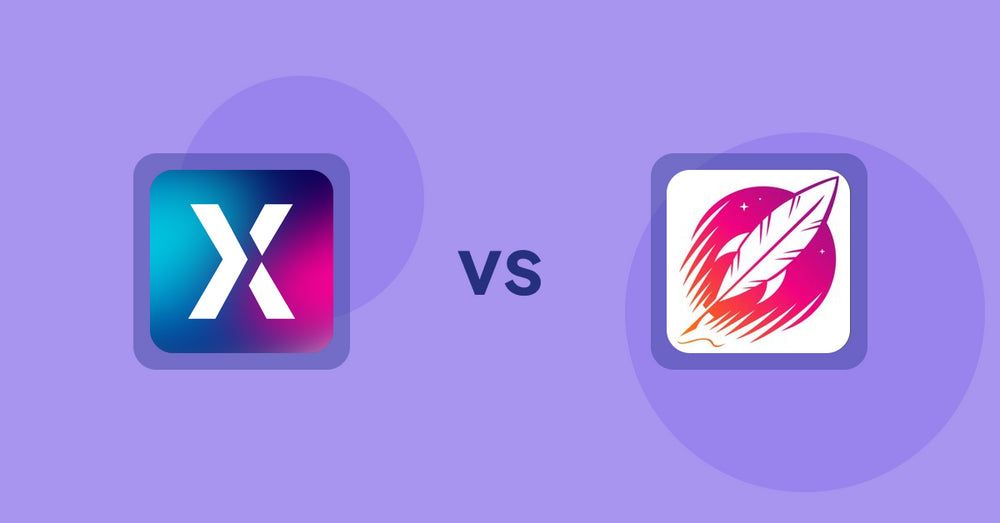 Shopify Product Display Apps: MW Upsell Popup & Cross‑sell vs Wordsmith: Content Generator
