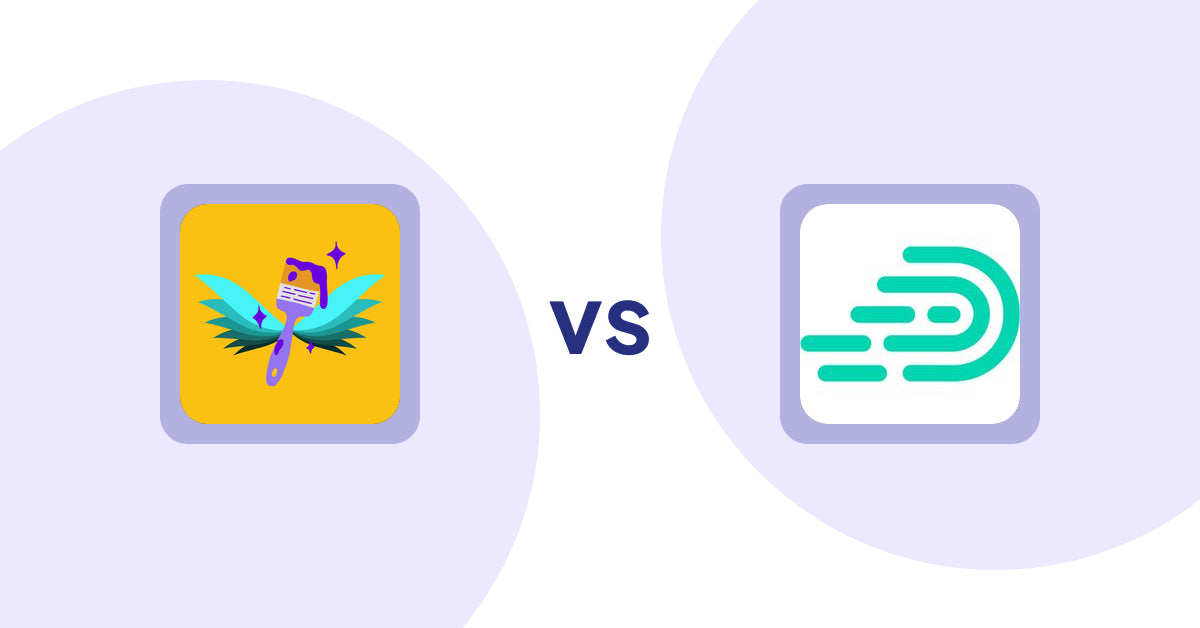Shopify Product Display Apps: Badgfly ‑ Product Personalizer vs. Describely: Bulk Descriptions