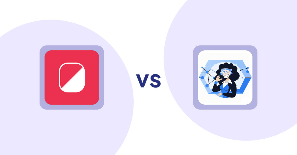 Shopify Product Display Apps: Poloriz ‑ Shoppable Stories vs Eva AI: Optimize Descriptions
