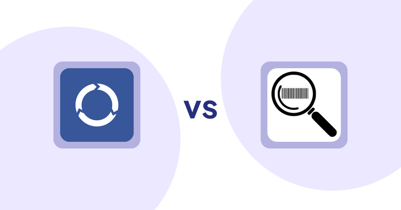 Shopify Product Display Apps: Xeon ‑ Hide Sold Out vs ScanZ ‑ Find and Import Easy