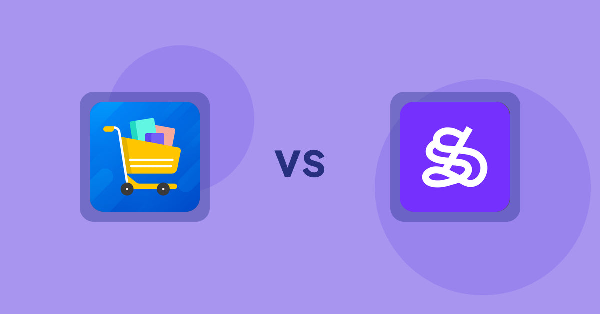 Shopify Product Display Apps: Prezen Wholesale Order vs WeShop AI: Model&Product Photo